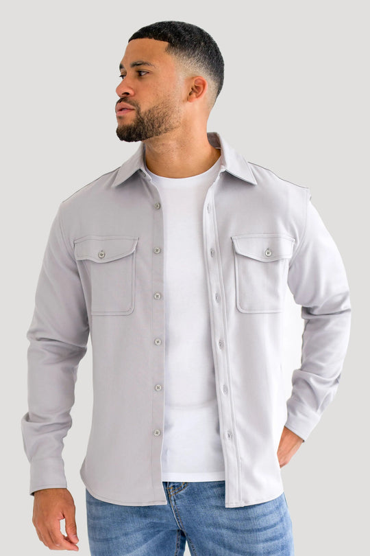 LA CHEMISE OVERSHIRT DANTE