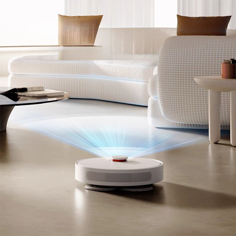 Aqua10 Ultra Roller Robot Aspirateur Laveur | Dreame Français