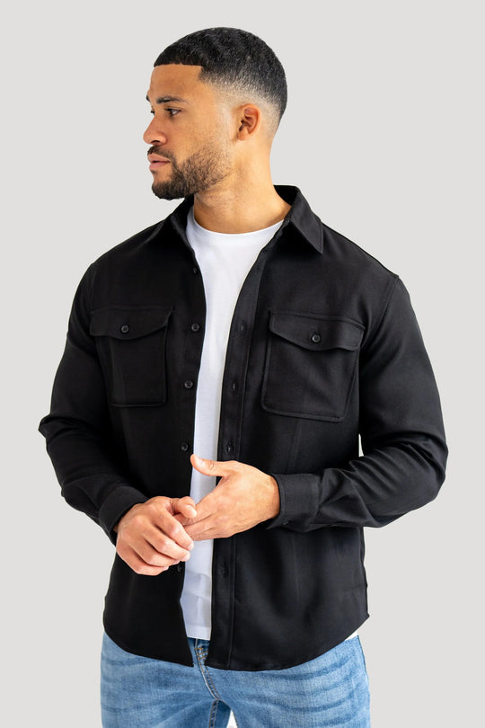 LA CHEMISE OVERSHIRT DANTE