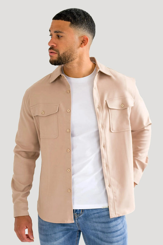 LA CHEMISE OVERSHIRT DANTE