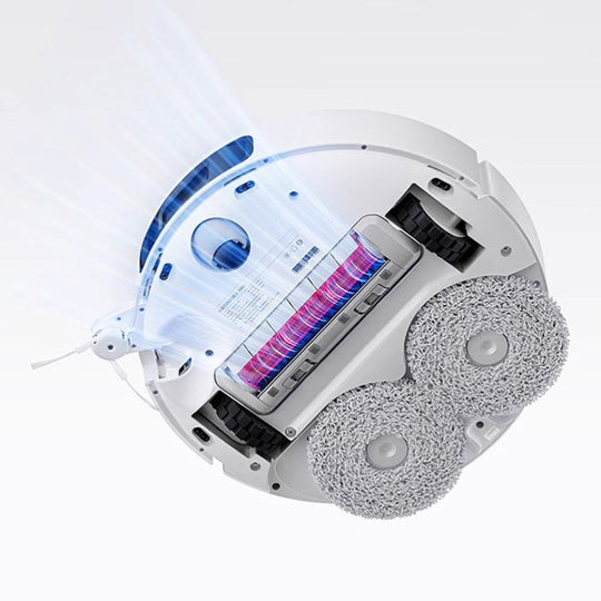 Aqua10 Ultra Roller Robot Aspirateur Laveur | Dreame Français
