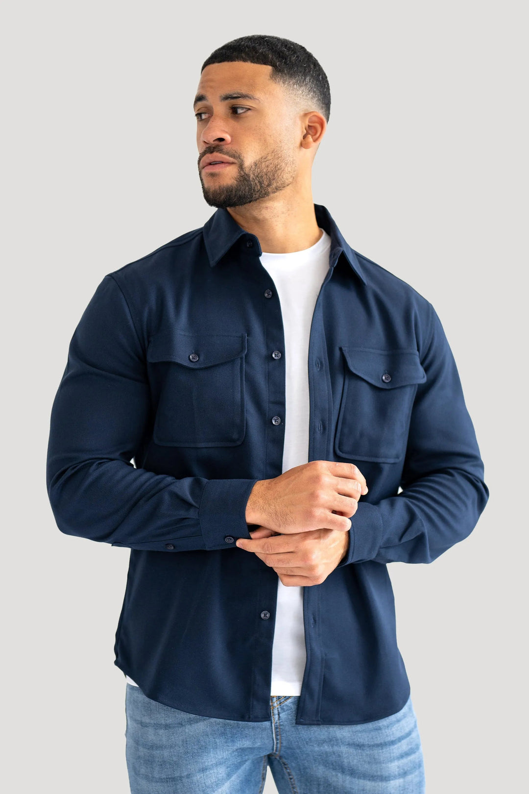 LA CHEMISE OVERSHIRT DANTE
