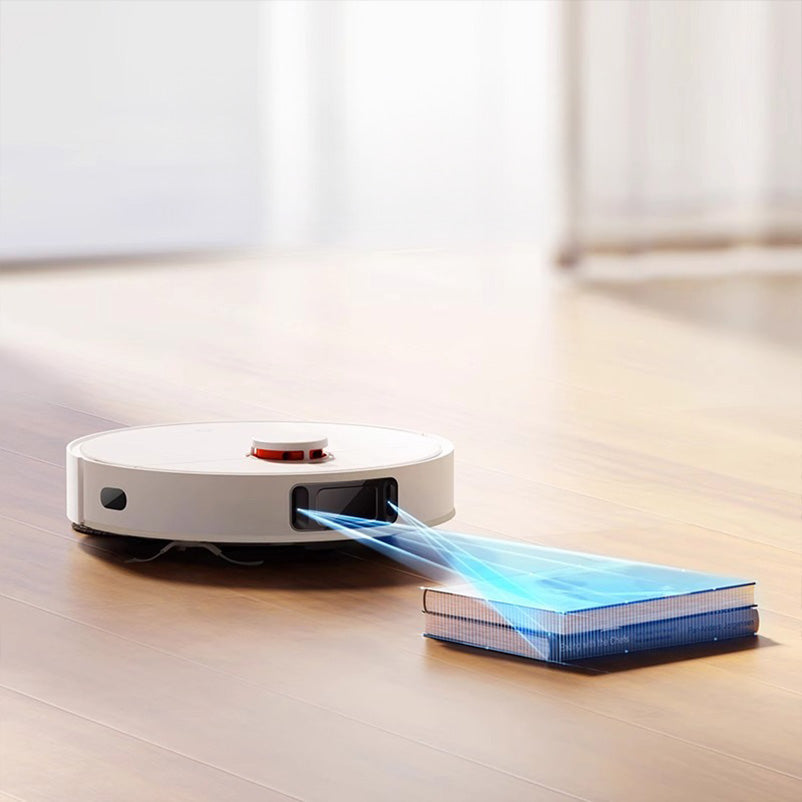 Aqua10 Ultra Roller Robot Aspirateur Laveur | Dreame Français