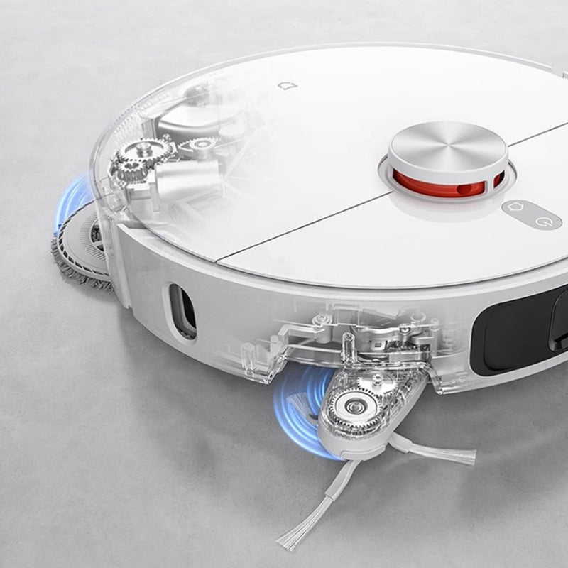 Aqua10 Ultra Roller Robot Aspirateur Laveur | Dreame Français
