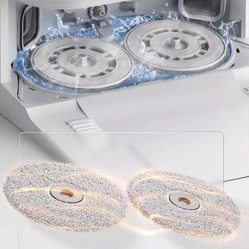 Aqua10 Ultra Roller Robot Aspirateur Laveur | Dreame Français
