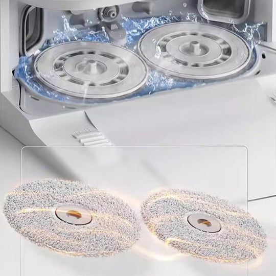 Aqua10 Ultra Roller Robot Aspirateur Laveur | Dreame Français