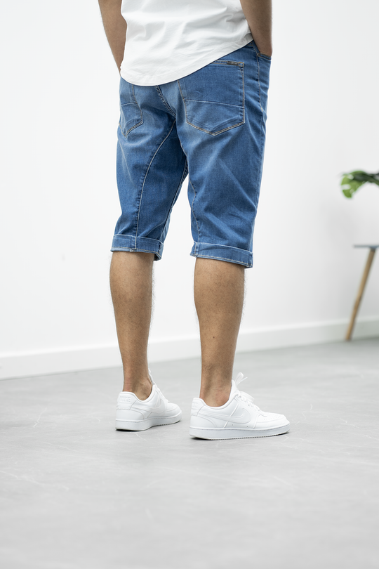 Bermuda long jeans Nil