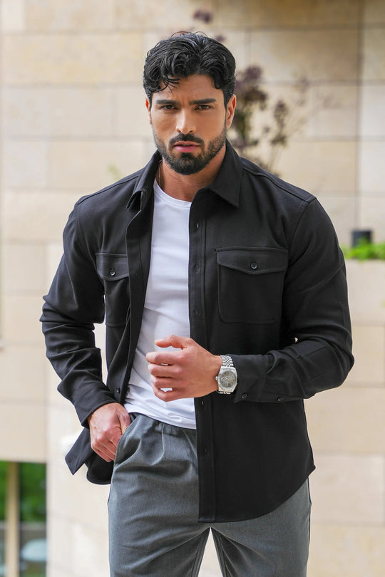 LA CHEMISE OVERSHIRT DANTE