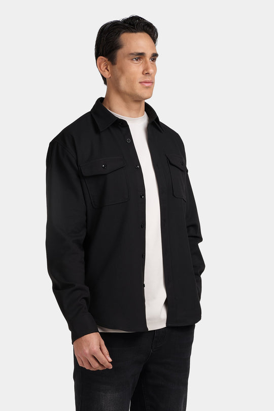 LA CHEMISE OVERSHIRT DANTE