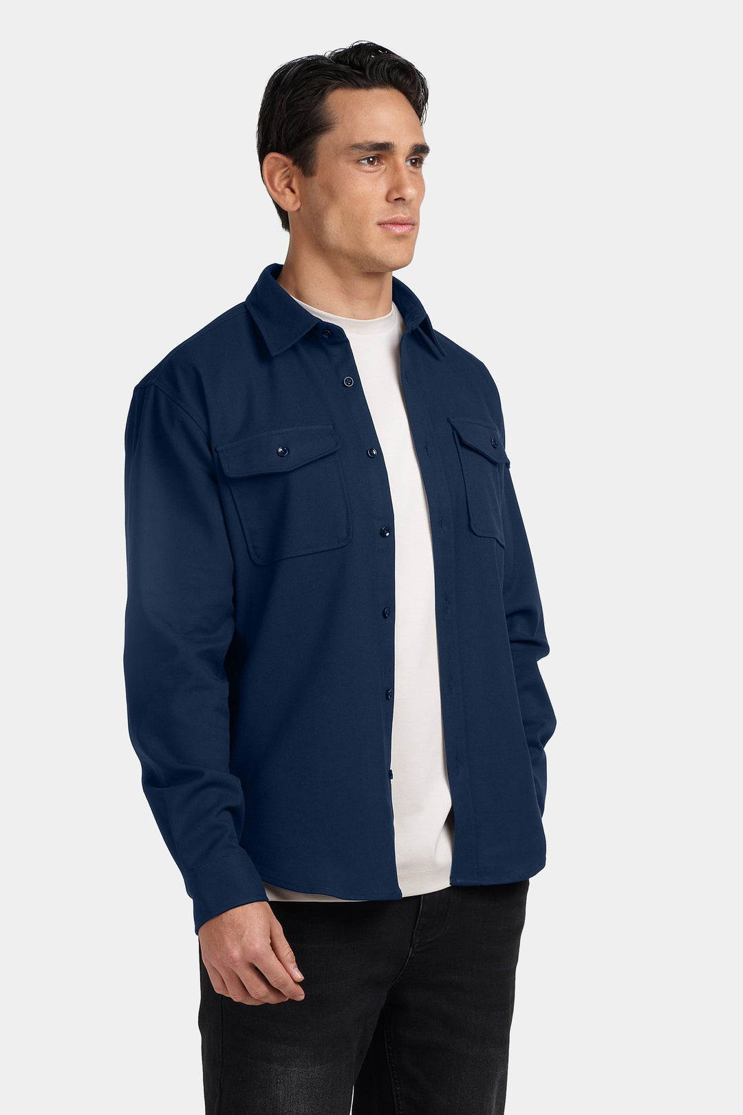 LA CHEMISE OVERSHIRT DANTE