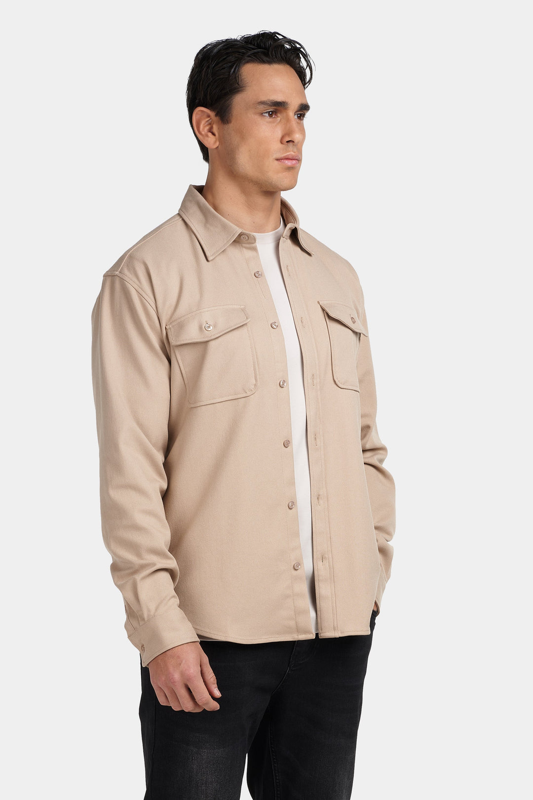 LA CHEMISE OVERSHIRT DANTE