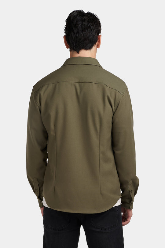 LA CHEMISE OVERSHIRT DANTE