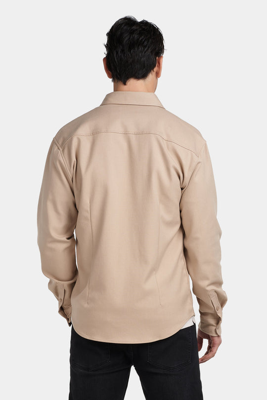 LA CHEMISE OVERSHIRT DANTE