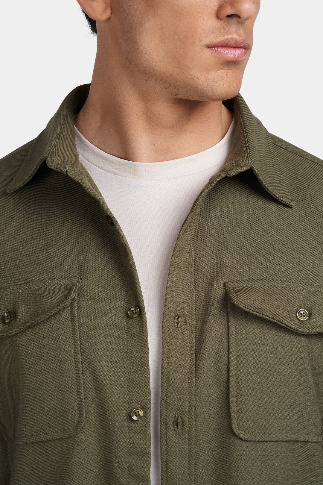 LA CHEMISE OVERSHIRT DANTE