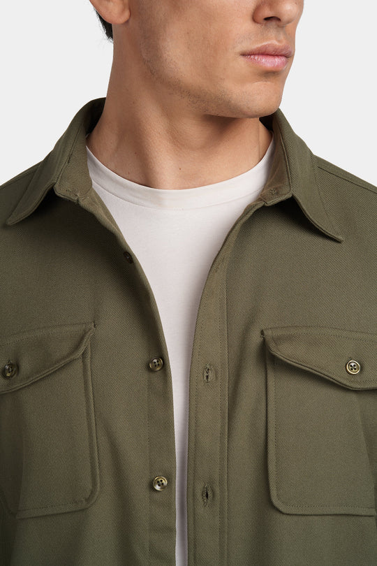 LA CHEMISE OVERSHIRT DANTE