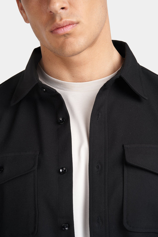 LA CHEMISE OVERSHIRT DANTE
