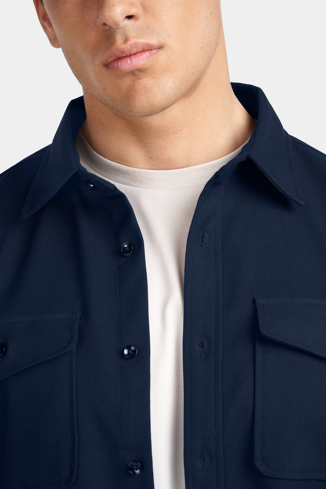 LA CHEMISE OVERSHIRT DANTE