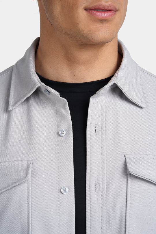 LA CHEMISE OVERSHIRT DANTE