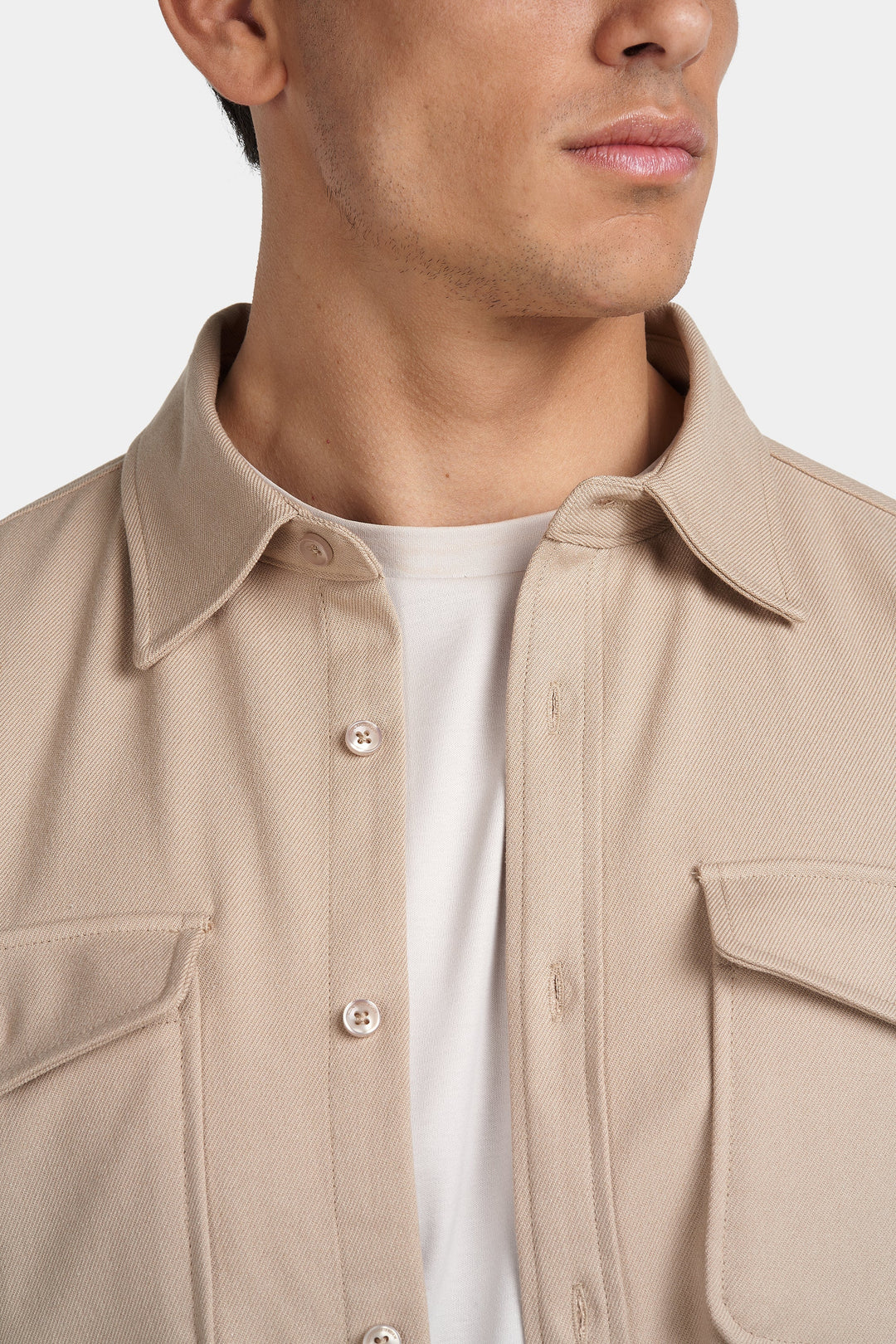 LA CHEMISE OVERSHIRT DANTE