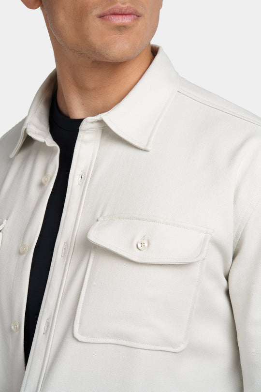 LA CHEMISE OVERSHIRT DANTE