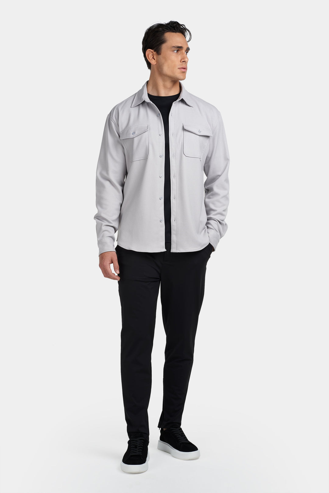 LA CHEMISE OVERSHIRT DANTE