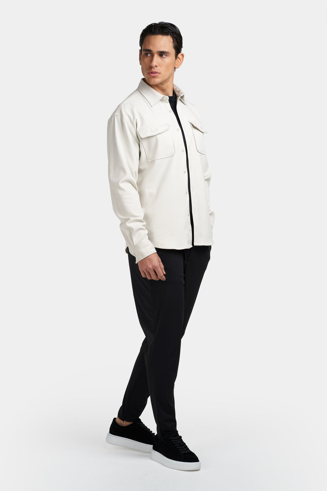 LA CHEMISE OVERSHIRT DANTE