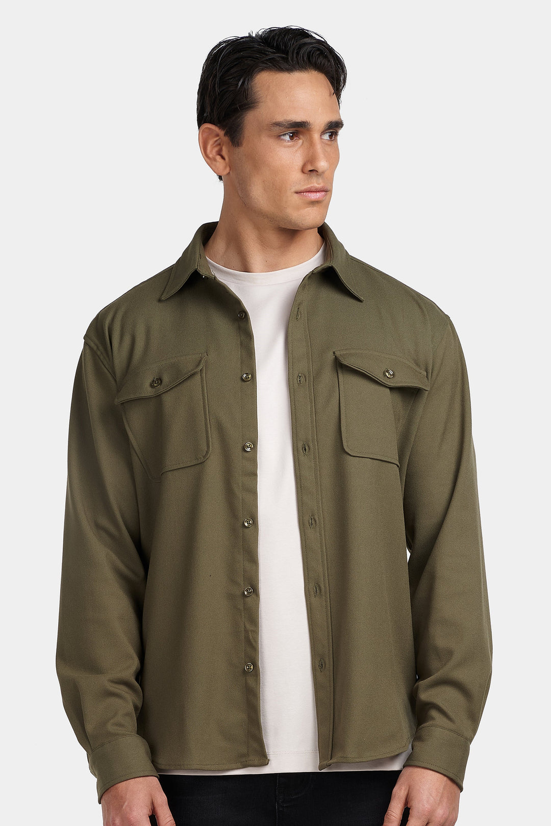 LA CHEMISE OVERSHIRT DANTE