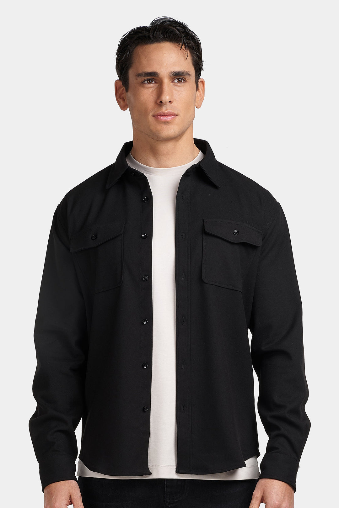 LA CHEMISE OVERSHIRT DANTE
