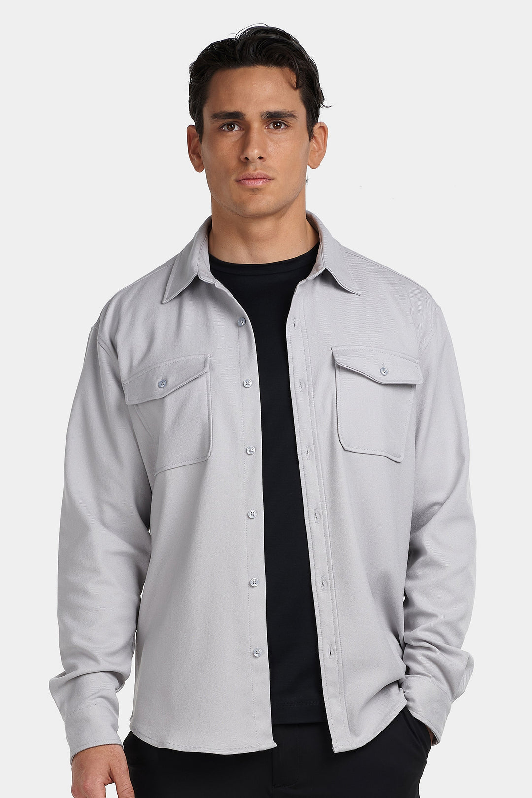 LA CHEMISE OVERSHIRT DANTE