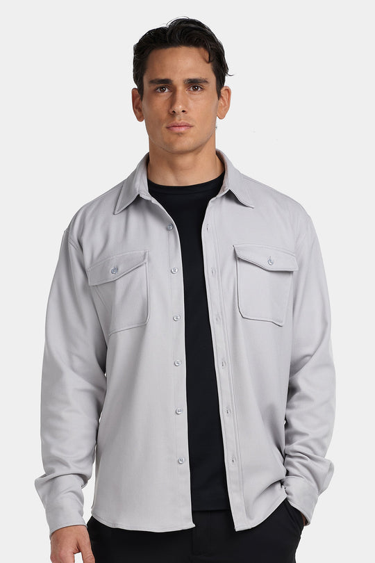 LA CHEMISE OVERSHIRT DANTE