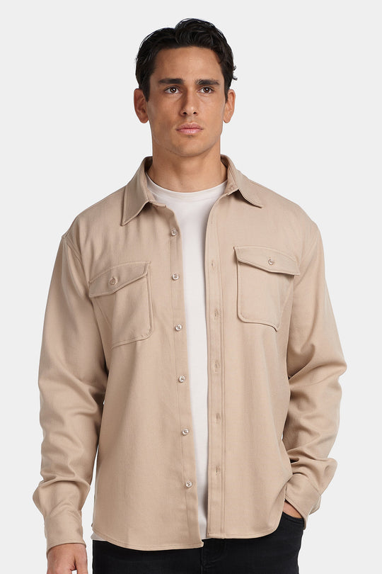 LA CHEMISE OVERSHIRT DANTE