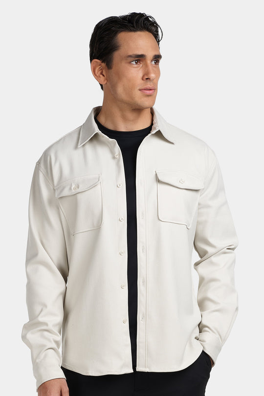 LA CHEMISE OVERSHIRT DANTE