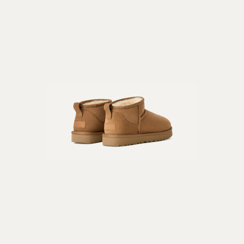Femme Botte Classic Ultra Mini