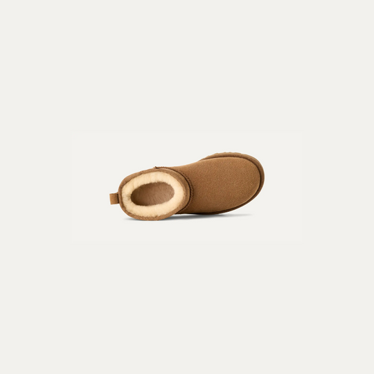 Femme Botte Classic Ultra Mini