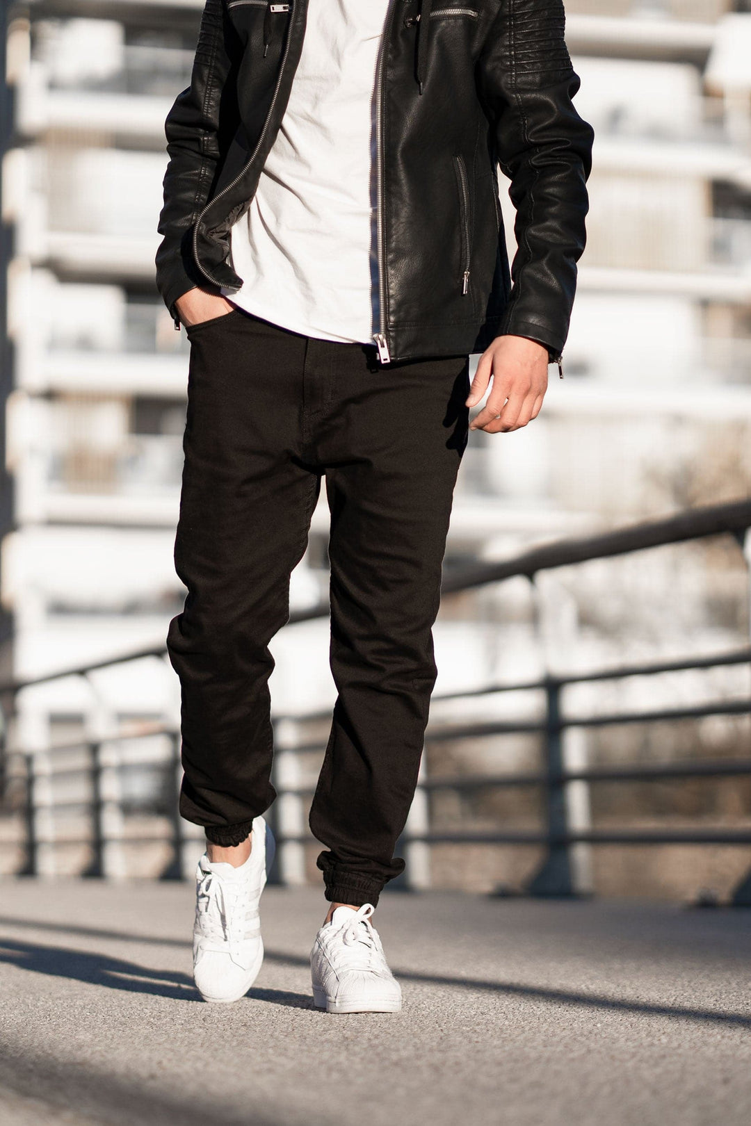 Pantalon jogpant Chevy