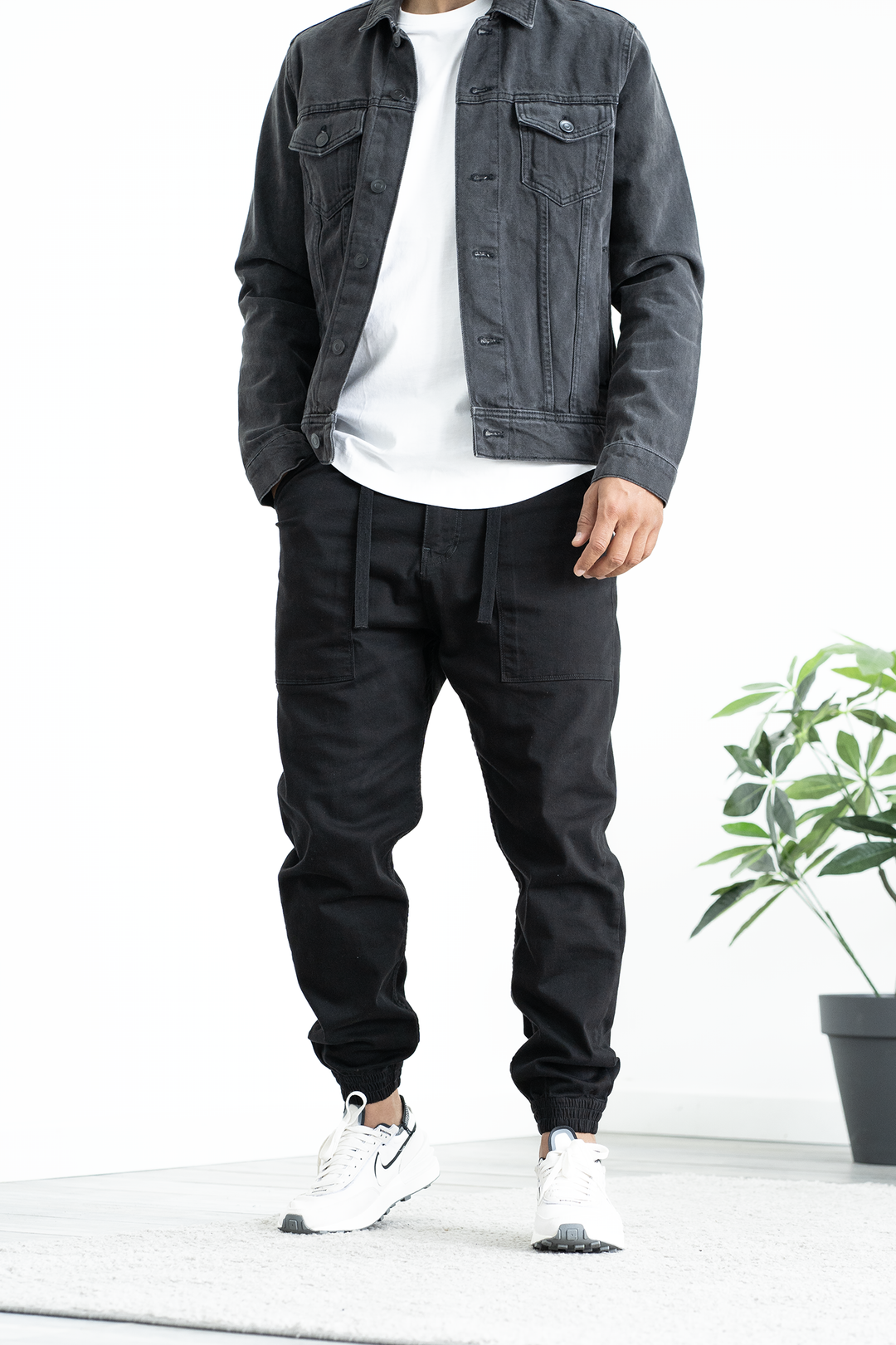 Pantalon jogpant Brod