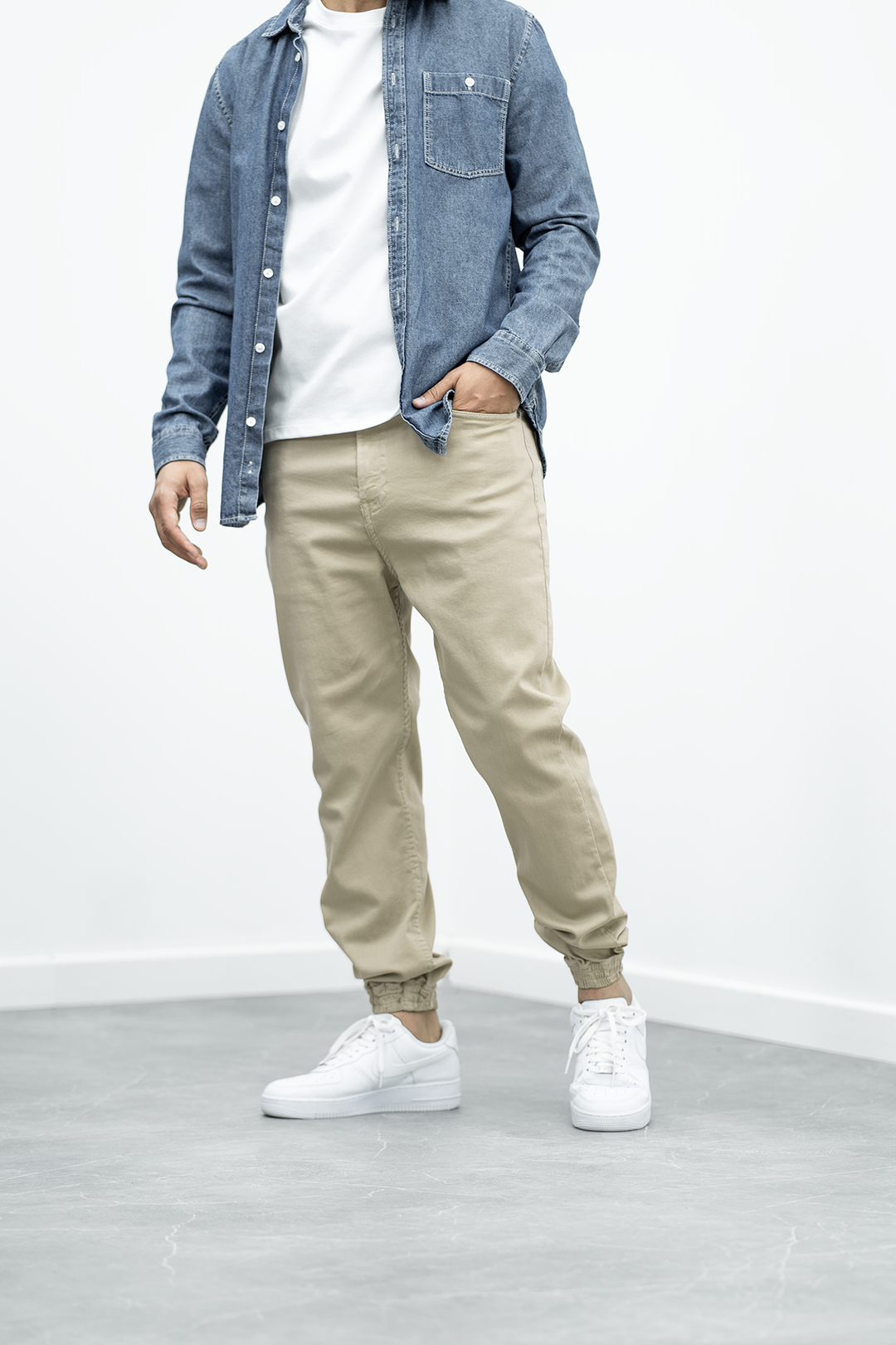 Pantalon jogpant Chevy
