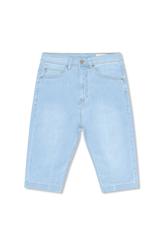 Bermuda long jeans Nil