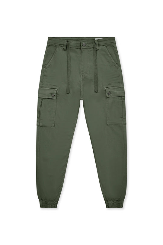 Pantalon jogpant cargo Chevy
