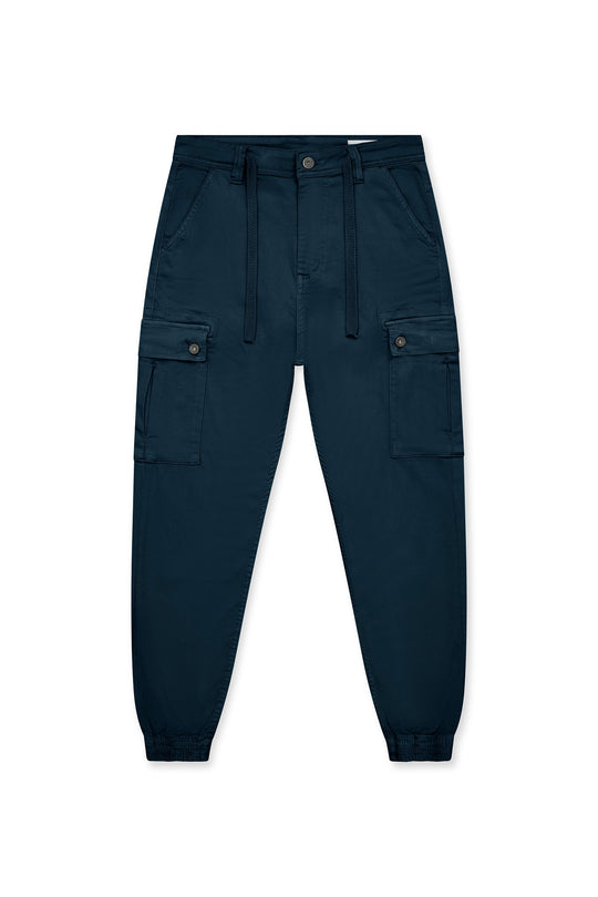 Pantalon jogpant cargo Chevy