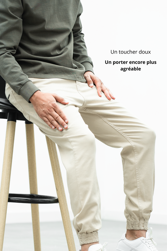 Pantalon jogpant Chevy