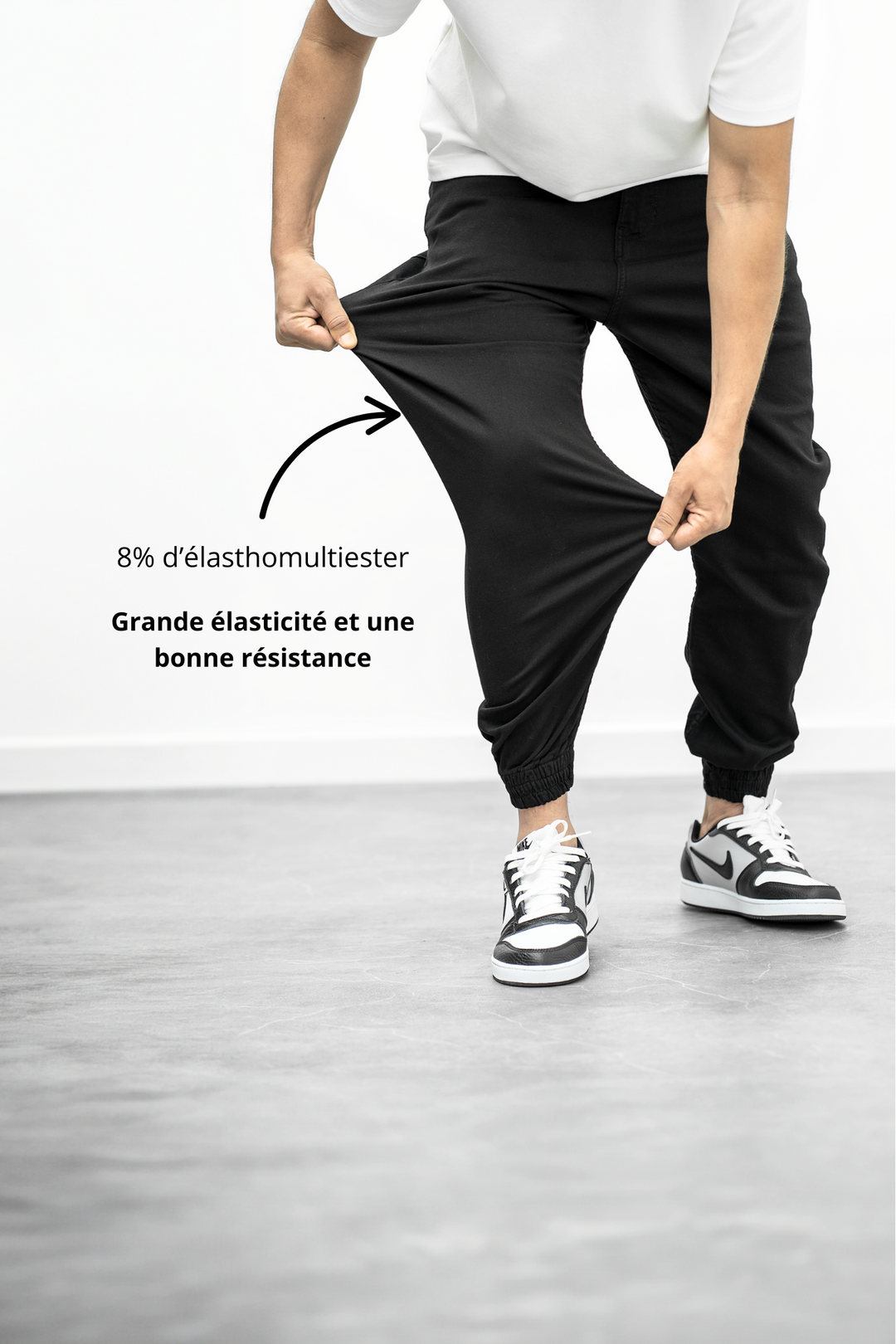 Pantalon jogpant Chevy